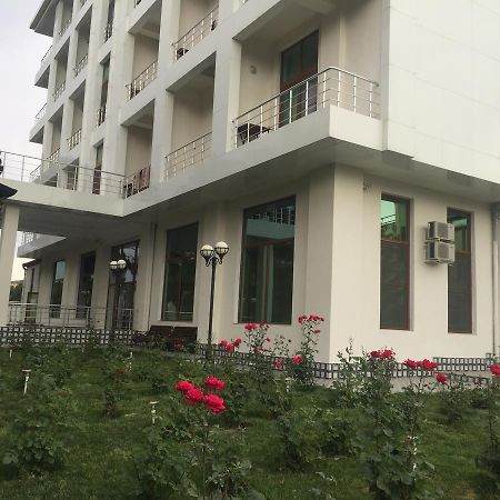 Kapaz Health & Resort Naftalan Exterior photo