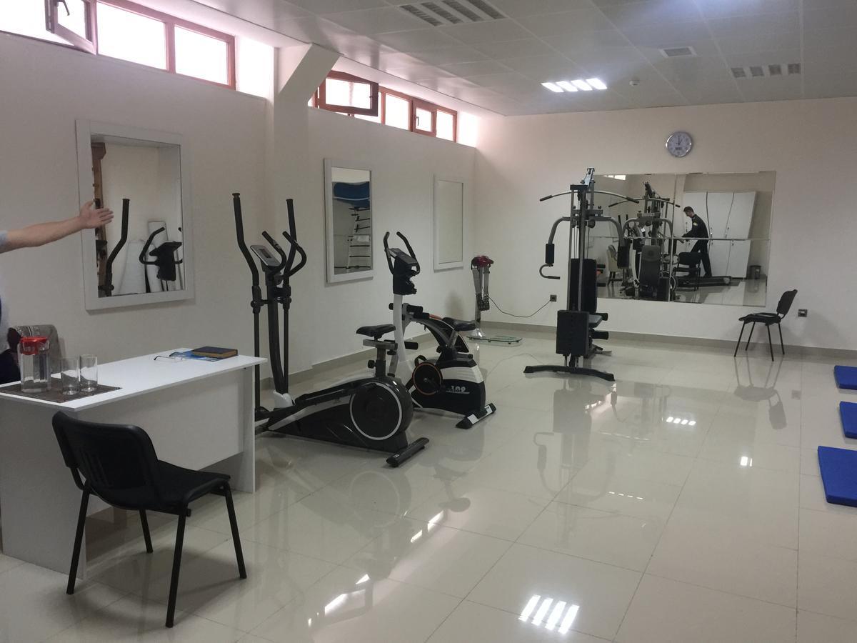 Kapaz Health & Resort Naftalan Exterior photo